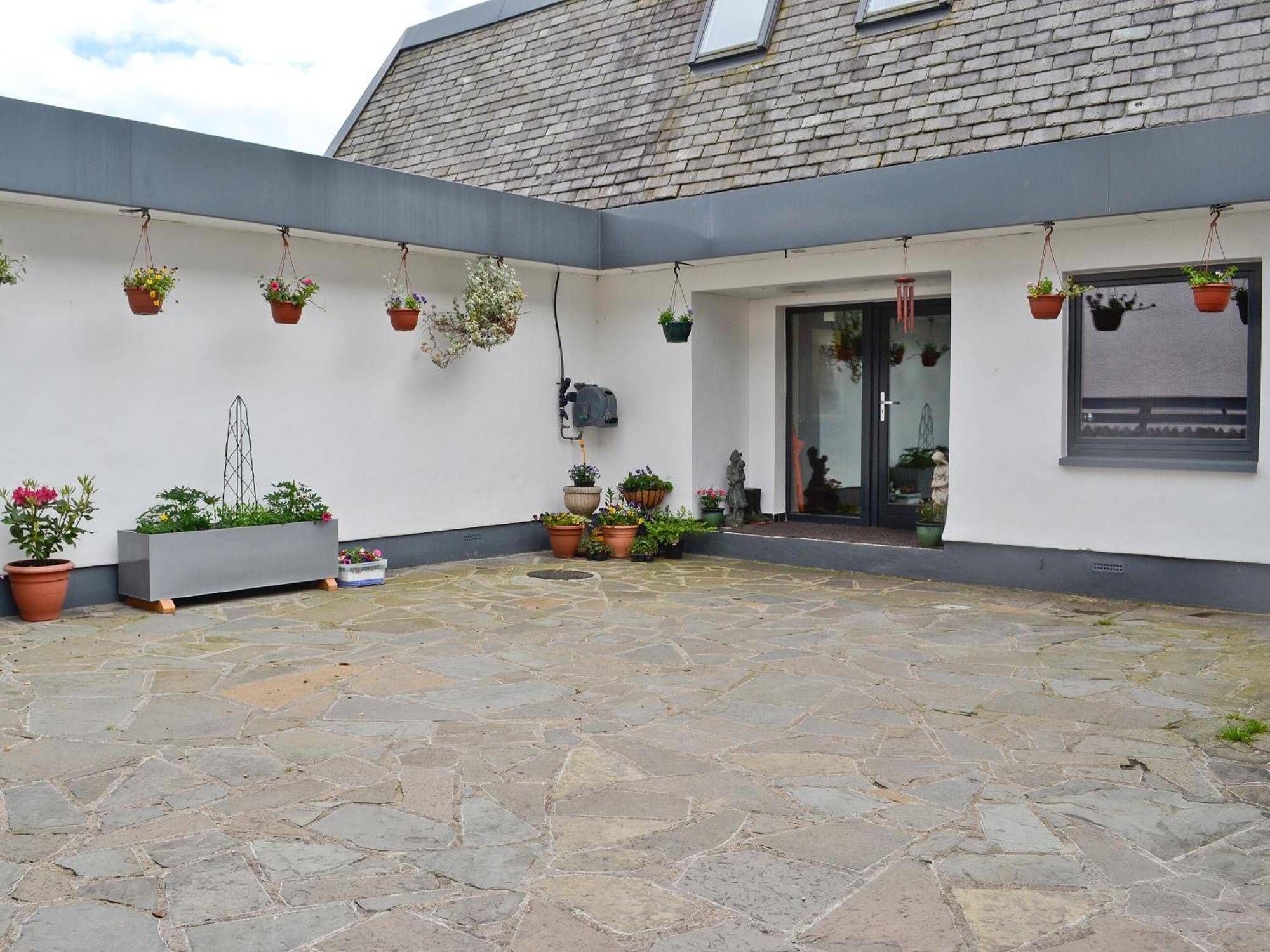 Villa Waterside Tighnabruaich Exterior foto